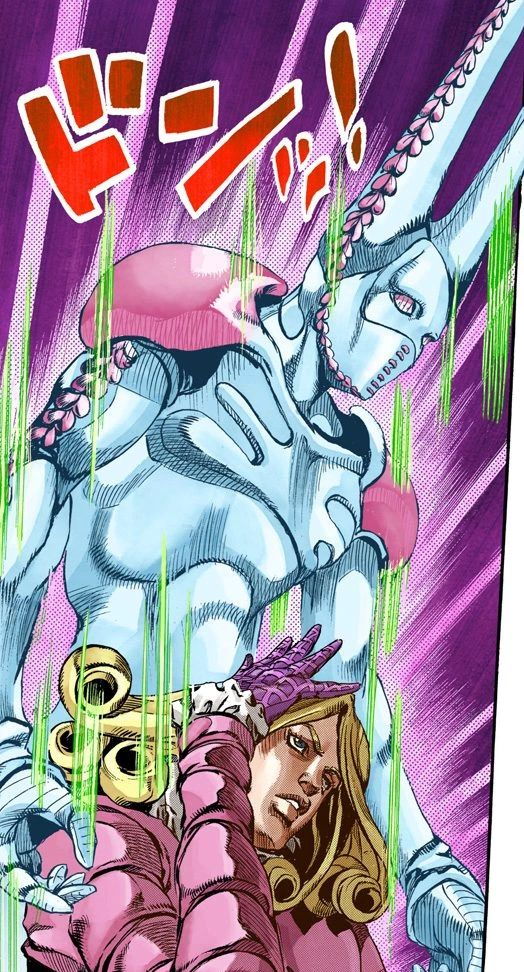 Image D4Ccolor.png JoJo's Bizarre Encyclopedia FANDOM powered by