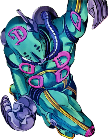 My Mom Names Every Stand in JoJo Part 6 by Universal-Fro on DeviantArt