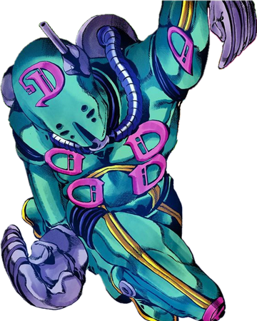 Jojo All Stands Wallpaper