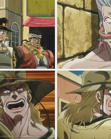 Sc Episode 37 Jojo S Bizarre Wiki Fandom