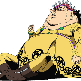 Polpo | JoJo's Bizarre Encyclopedia | FANDOM powered by Wikia