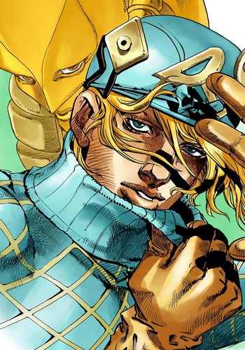 Diego Brando from Another Universe | JoJo's Bizarre Encyclopedia