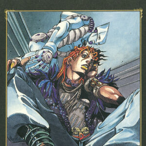 Dio Brando Jojo S Bizarre Wiki Fandom