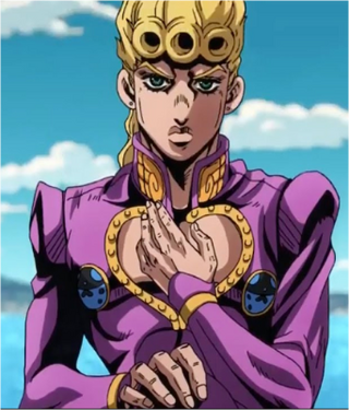 Giorno Giovanna | Wiki JoJo's Bizarre Encyclopedia | FANDOM powered by