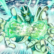 Hierophant Green Jojo S Bizarre Wiki Fandom