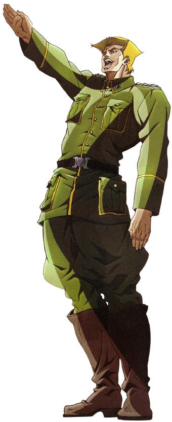 Rudol Von Stroheim Meme