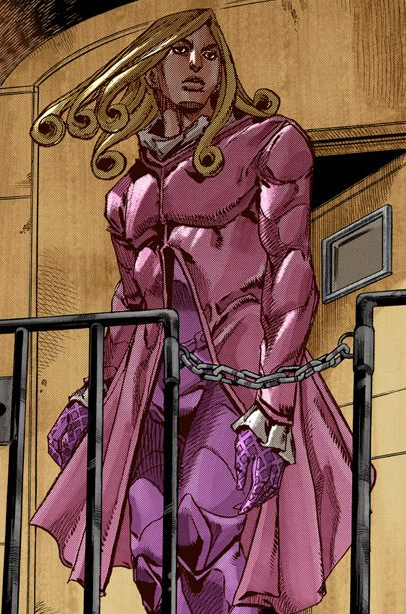 Funny Valentine(Jojo's:Steel Ball Run) vs Senator Armstrong(Metal