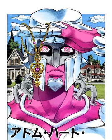 Chapter 368 Jojo S Bizarre Wiki Fandom