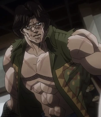 Devo | JoJo's Bizarre Encyclopedia | FANDOM powered by Wikia