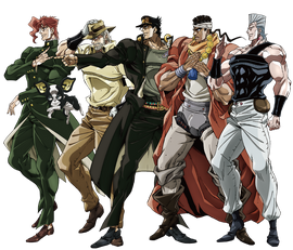 15 Anime Characters Who Are More Powerful Than Jotaro Kujo From