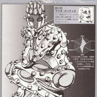 Soft Machine | JoJo's Bizarre Encyclopedia | FANDOM powered by Wikia