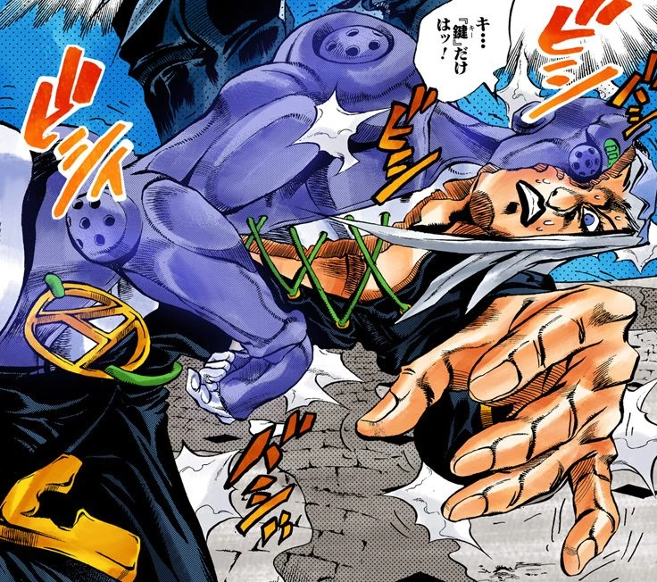Jojo Eyes Of Heaven Abbacchio