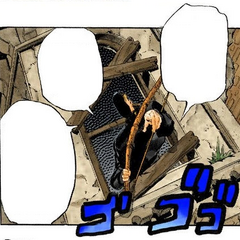 Keicho Nijimura | JoJo's Bizarre Wiki | Fandom
