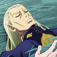Mikitaka Hazekura Jojo S Bizarre Wiki Fandom