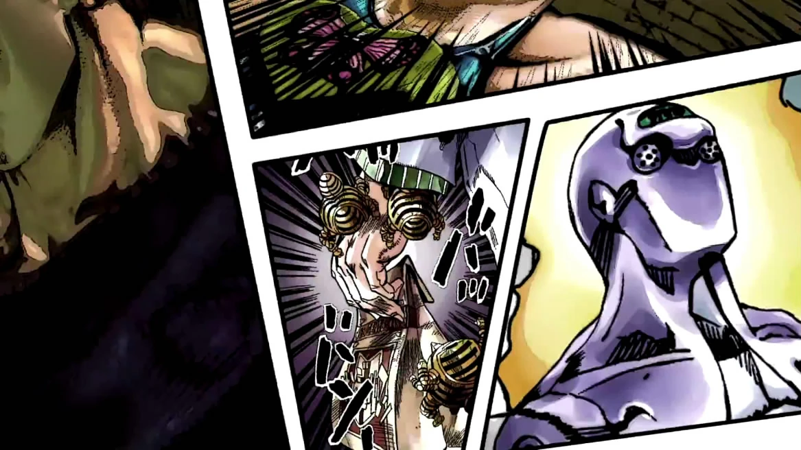 Harvest ДжоДжо Вики Fandom