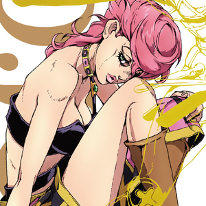 Narancia Is Trish Trish Is Narancia Shitpostcrusaders