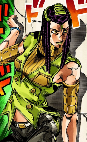 Ermes Costello | JoJo's Bizarre Encyclopedia | FANDOM ...