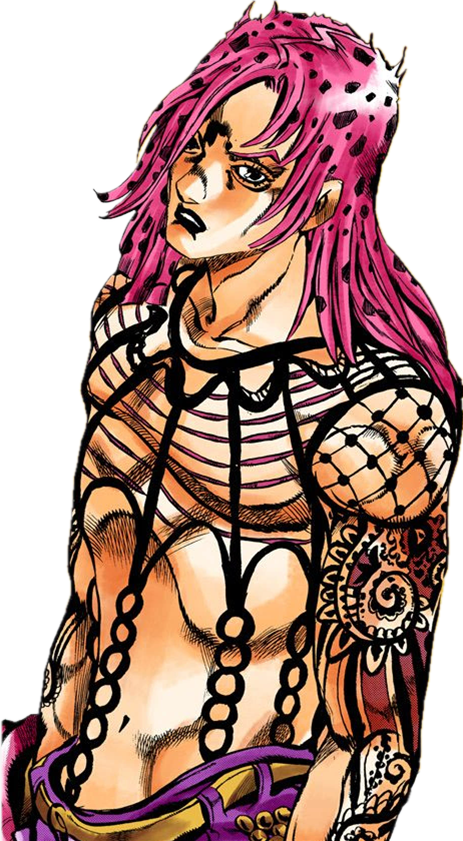 Diavolo Jojos Bizarre Encyclopedia Fandom Powered By Wikia