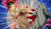 GW ep23 clash cut