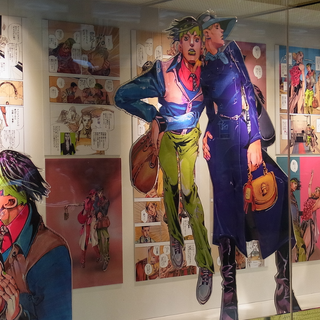 Gucci X Hirohiko Araki X Spur | JoJo's Bizarre Wiki | Fandom