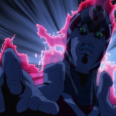 King Crimson Jojos Bizarre Encyclopedia Fandom Powered -