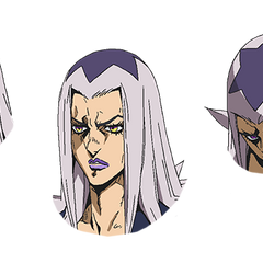 JoJo's Bizarre Adventure: Golden Wind | JoJo's Bizarre ...
