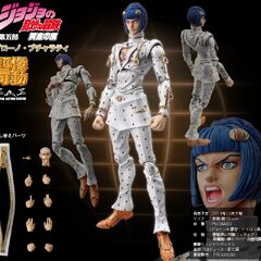 Bruno Bucciarati | JoJo's Bizarre Encyclopedia | FANDOM powered by Wikia