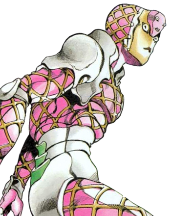 Diavolo Jojo King Crimson, HD Png Download , Transparent Png Image -  PNGitem