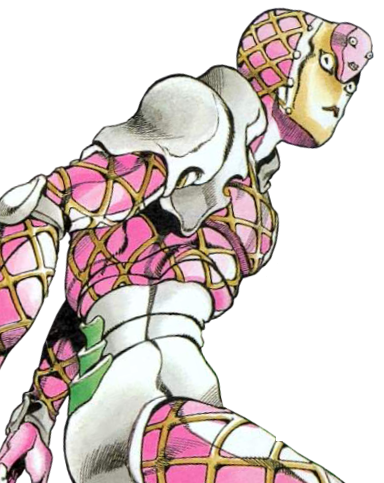 King Crimson | JoJo's Bizarre Encyclopedia | FANDOM powered by Wikia