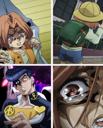 Du Episode 36 Jojo S Bizarre Wiki Fandom