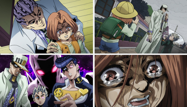 Du Episode 36 Jojo S Bizarre Wiki Fandom