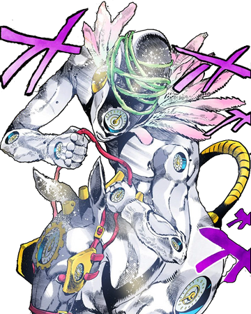 Jojo All Stands Stats