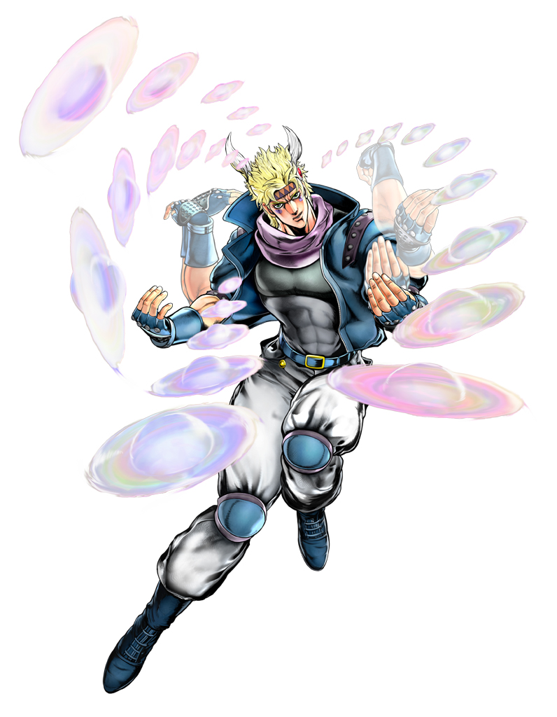 caesar jojo figure