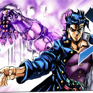 Star Platinum Jojo S Bizarre Wiki Fandom