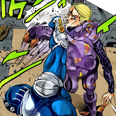 Sticky Fingers | JoJo's Bizarre Wiki | Fandom