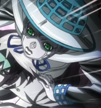 Heaven S Door Jojo S Bizarre Wiki Fandom