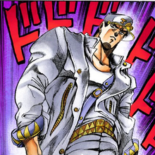 Koichi Hirose Jojo S Bizarre Wiki Fandom