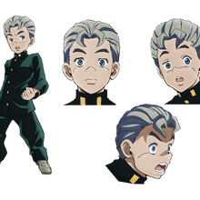Koichi Hirose Jojo S Bizarre Wiki Fandom