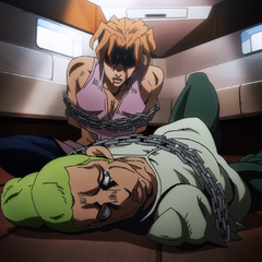 Mario Zucchero | JoJo's Bizarre Wiki | Fandom