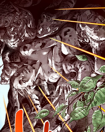 Sugar Mountain Jojo S Bizarre Wiki Fandom