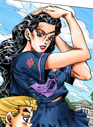 Yukako Yamagishi | Wiki Jojo's Bizarre Encyclopédie | Fandom