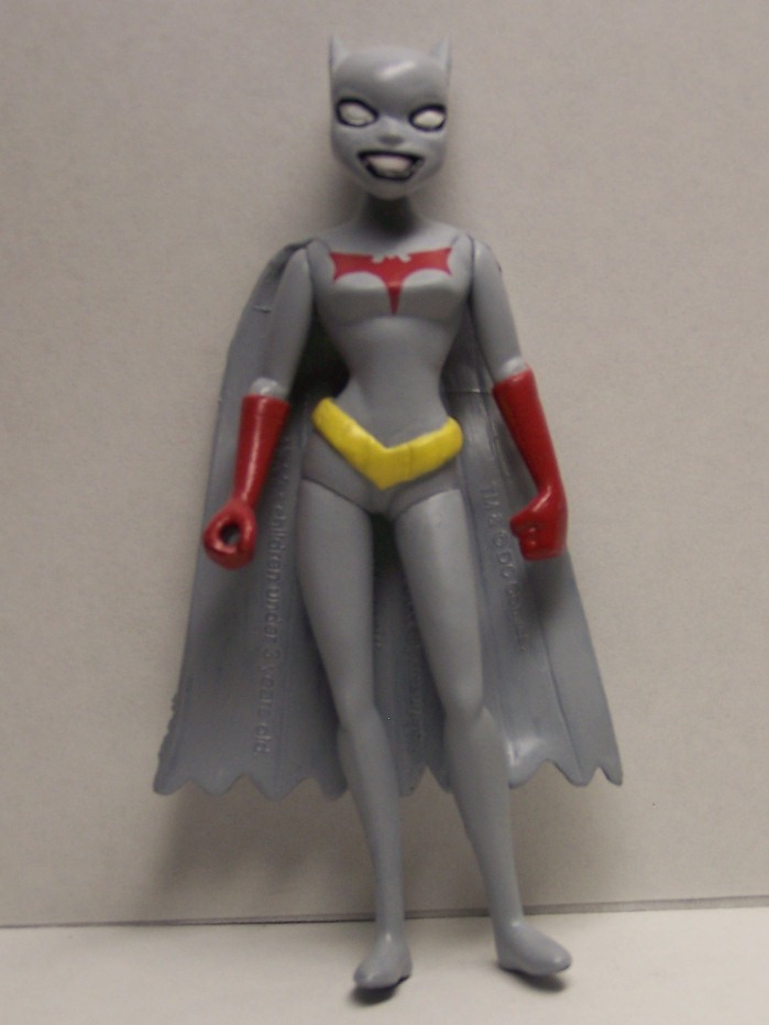 Batwoman (Animated) | JLU Customs Wiki | Fandom