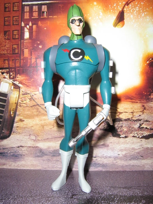 Image Condiment King 02.jpg JLU Customs Wiki FANDOM powered by Wikia