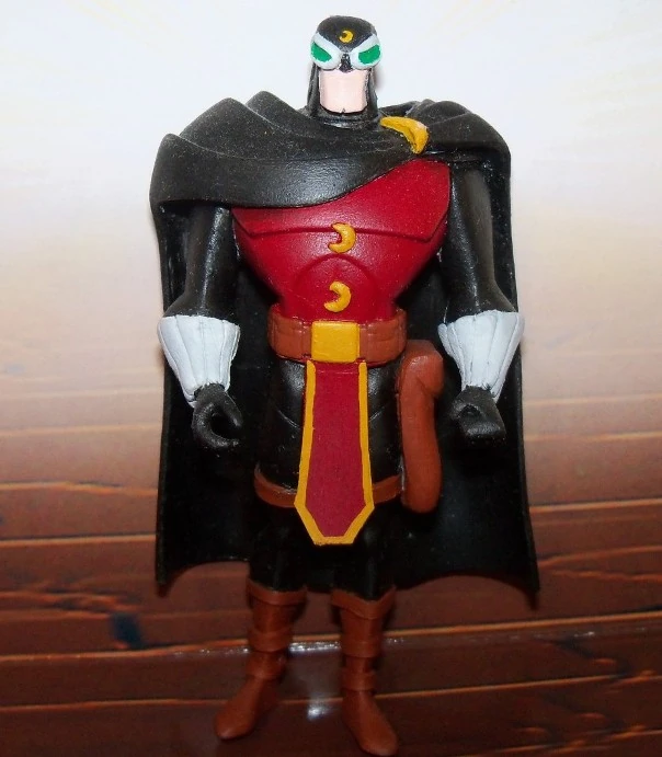 Doctor MidNite (Pieter Cross) JLU Customs Wiki FANDOM powered by Wikia