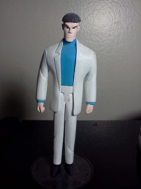Dr Milo JLU Customs Wiki Fandom