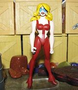 calorie queen jlu customs wiki fandom powered by wikia