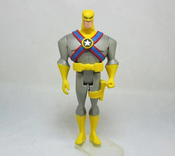 Agent Liberty JLU Customs Wiki Fandom