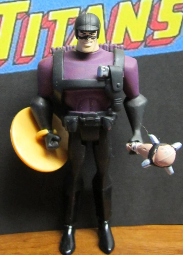 Sportsmaster JLU Customs Wiki FANDOM powered by Wikia