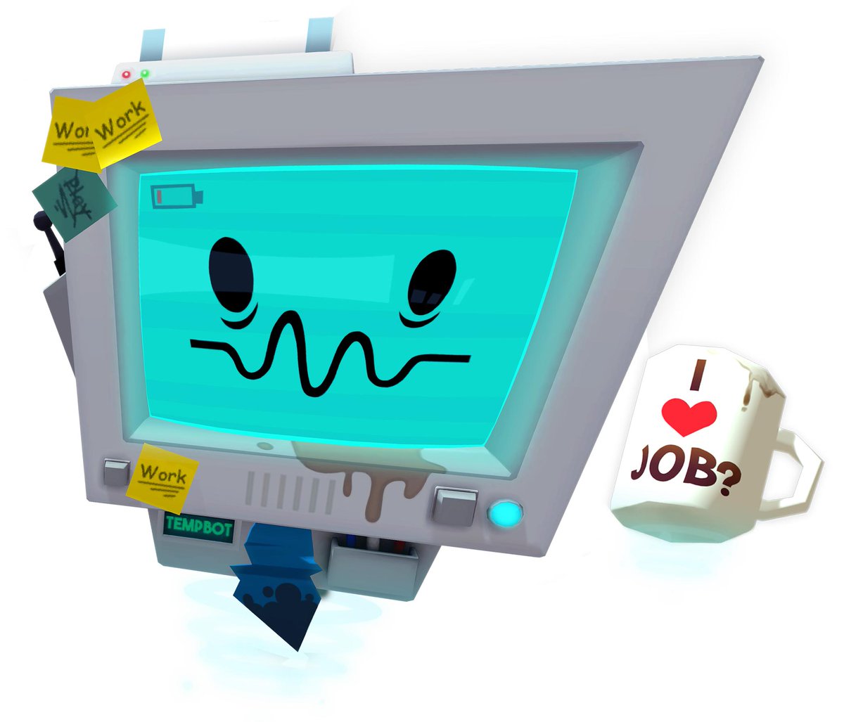 job simulator physical copy