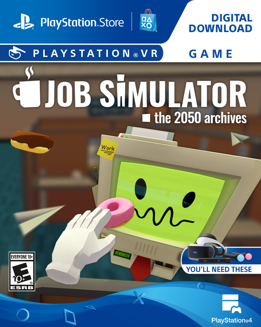 job simulator update